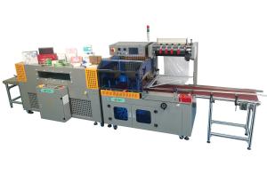 Quality 280 Degree Automatic Heat Shrink Wrap Machine 800mm Tunnel wholesale