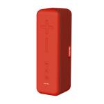 Red Type C Outdoor Bluetooth Speaker System Wireless 640g Mp3 Wav Ape Flac Music