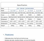Capacity 1100W Commercial Hotel Refrigeration Equipment R404a Cooling System -18