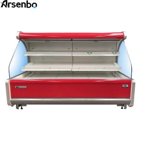 Quality Durable Open Chiller Display wholesale