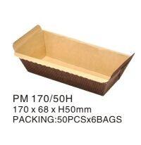Quality Paper baking cake mould manufactory/Bakery Tray wholesale