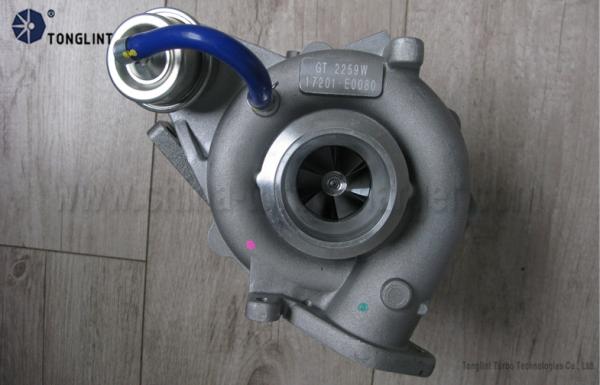 Diesel Turbocharger GT2259LS 17201-E0080 766237-0004 Turbo Charger for Hino