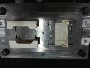 Quality Electric Box Mould Energy Saving Injection Molding Machine 18 Months Warranty wholesale