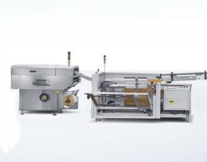 Quality 5 Boxes/Minute Case Packing Equipment wholesale