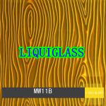 Liquiglass Printed Laminated Float Glass 300x300mm