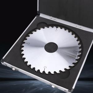Quality Industrial Conical PCD Saw Blade Diamond Multifunctional Rustproof wholesale