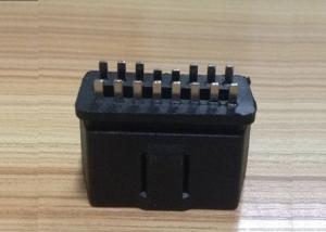 Quality J1962 OBDII 16 PIN MALE CONNECTOR wholesale