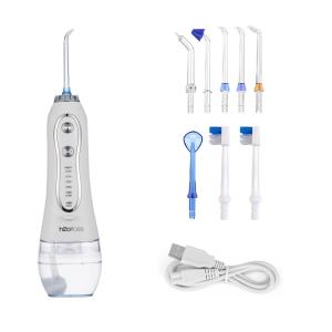 Quality Electric dental spa water flosser 1200-1400 times/min Commercial wholesale