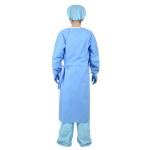 Smms Disposable Surgical Gown