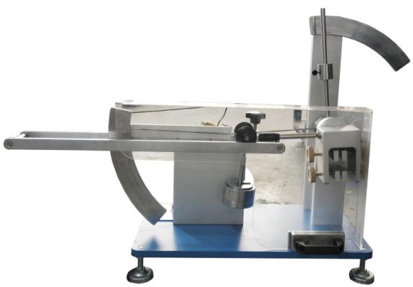 Cheap Bending Resistance Knives Strength Testing Machine Scale Plate 180mm×350mm for sale