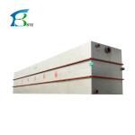 Food Shop Sewage Treatment Plant With Motor Driven Slaughterhouse