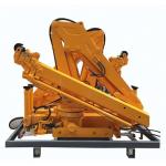 5 ton Telescopic Boom Marine Hydraulic Crane Customized
