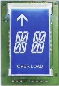 Quality Elevator Display Board B19P1 wholesale