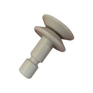 Quality High Precision Peek Roller High Corrosion Resistance Plastic Roller Wheel wholesale