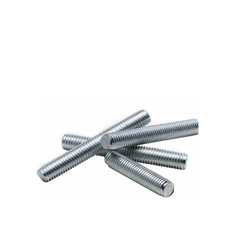 Full Threaded Rod Grade 8 Din975 Galvanized M3 M4 M5 M6 M8 M10 M12 M20 for Industrial