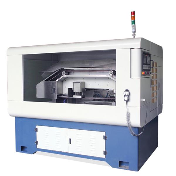 Stainless Steel Metal Lock Panel Straight Wire Drawing Machine Floor Drain Valve