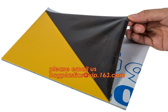 clear tint window car glass film for Auto Security protective film roll,Ultra clear PET film, acrylic coated pet film, P