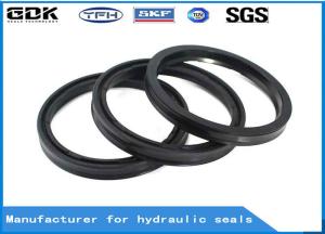 Quality IUH Hydraulic Cylinder Rod Seal Hydraulic Pu Seals U Packing Seals Durable wholesale