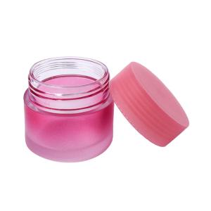 Quality Screw Cap Eye Cream OEM Hot Stamping 30ml Jam Jars wholesale