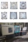 20 - 400g/S Bakelite Injection Molding Machine For Industrial Use