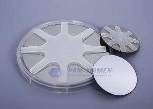 Quality P Type , Ga-Doped Single Crystal Germanium(Ge) Wafer , 3” wholesale