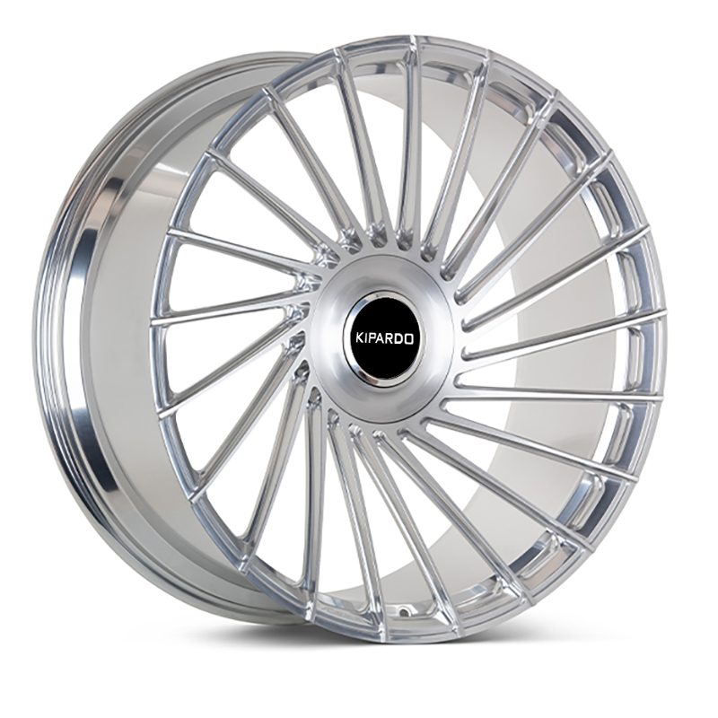 A356.2 Vossen 5x114.3 18 Alloy Rims Aftermarket Mag Wheels