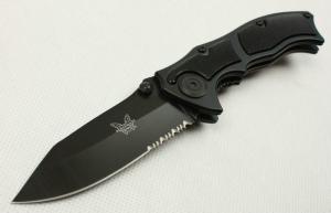 Quality Benchmade knife AT-7 ( half serrated) wholesale