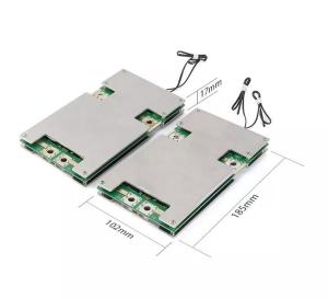 Quality JBD Battery Management System Lifepo4 Solar Battery Accessories Smart 4S 8S 12S 16S wholesale