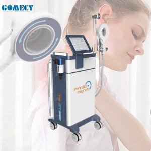 Quality 3 In 1 Physical Therapy Machine For ED Magnetic Therapy Machine+Infrared +Shockwave Therapy Machine wholesale