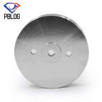 High Quality Diamond Grinding Millstone rubber mounted polishing wheel
