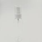 Cream Pump Bottles Plastic PET Bottle For Easy Packing 100ml Pet Plastic Bottles
