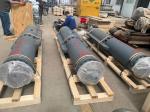 Stone Column Driver 377mm 130kw Vibroflotation Compaction Compaction Pile Bvem