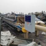 Filter Cloth Second Hand Filter Press Stainless Steel Automatic