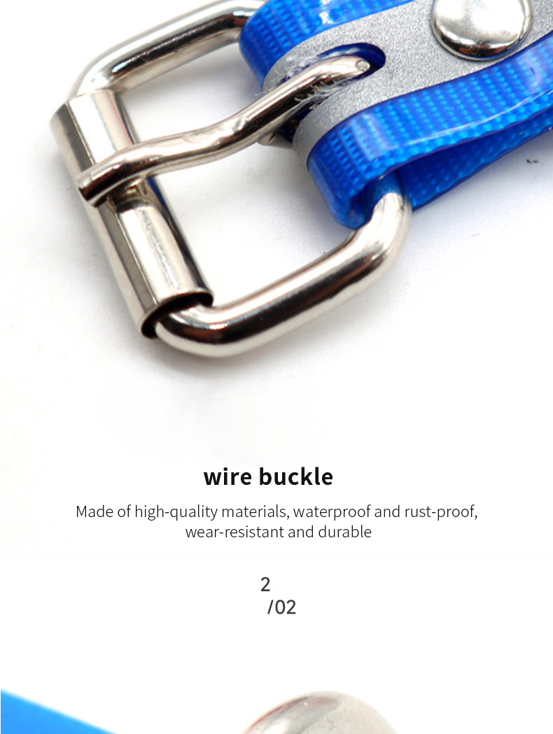 All-Season Reflective Dog Collar Hundehalsband No Pull Adjustable TPU Hardware Buckle Solid Pattern
