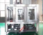 PET Bottle Pure Mineral Water Liquid Filling Bottling Packing Machine