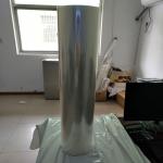 Clear Biodegradable Plastic Film / PLA Heat Shrink Film For Environmental