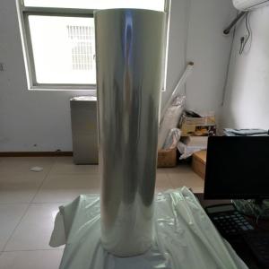Quality 100% Biodegradable PLA Clear Plastic Film / Wrapping Film For Food Packaging wholesale