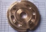 PC220-7 Komatsu Hydraulic Pump Parts / Travel Motor Hydraulic Piston Pump Parts