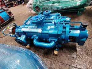 Quality Horizontal Ring Section Stainless Steel Sea Water Pump 96-144m3/H 380V 400V wholesale
