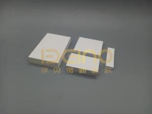 Quality Strong Toughness ZTA Ceramics Plate Zirconia Toughened Alumina wholesale