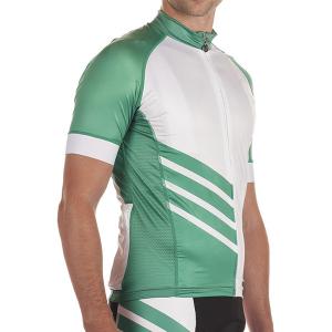 Quality Premium Race Cut Italian Powerband Cuff Enduro Cycling Jersey wholesale