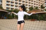 Surf Clothes Swimsuit For Women Sports Swimwear Female Surfing Swimsuits