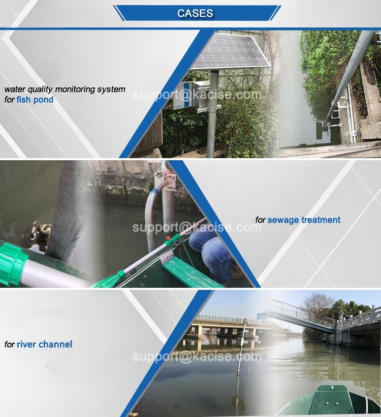 Factory Price optical fiber turbidimeter optical fiber turbidity sensor fiber optic turbidity sensor