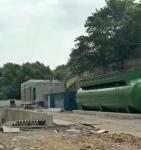 500L/hour Underground Septic Household Septic Tank For Sewage Treatment Toilet