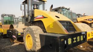 Quality Used XCMG xs262j road roller for sale wholesale
