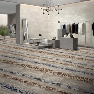 Quality 100% Polyester Printed Carpet Wall To Wall For Hotel Inn Room wholesale