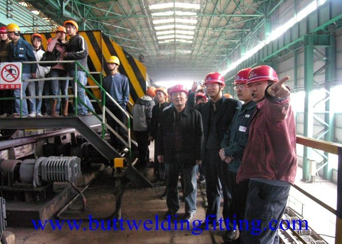 16Cr25N S12550 Thick Wall Steel Tube Seamless Type 1mm - 40mm For Liquid 0