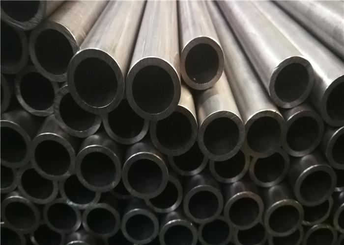 EN10305-2 E355 OD10 Optional Size Welded Steel Tube , Carbon Steel Precision Steel Tube