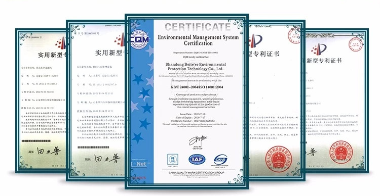 Condition Septic Tank Sewage Treatment Plant for Waste Water Treatment in Food Shop