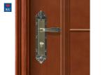 UL Exterior Fireproof Residential Steel Security Doors